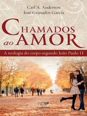cover image of Chamados ao amor